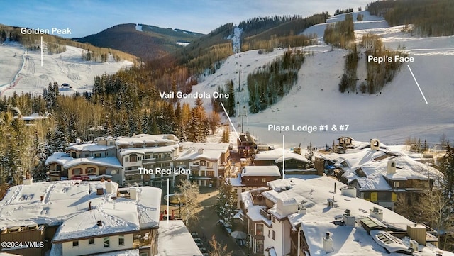 Listing photo 3 for 291 Bridge St Unit R-1, Vail CO 81657