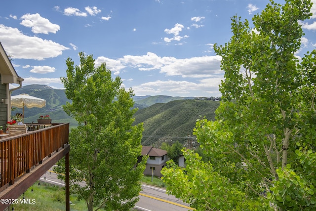 1082 W Wildwood Rd Unit C, Avon, CO 81620 - view of mountain backdrop
