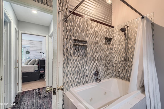 751 Bull Run, Eagle, CO 81631 - ensuite bathroom with a combined bath / shower with jetted tub