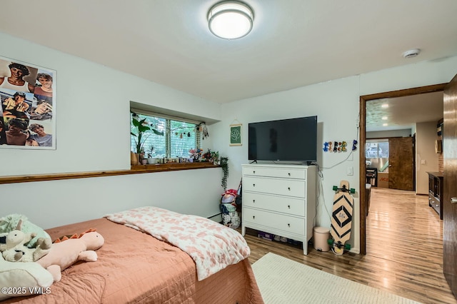 751 Bull Run, Eagle, CO 81631 - bedroom featuring wood finished floors