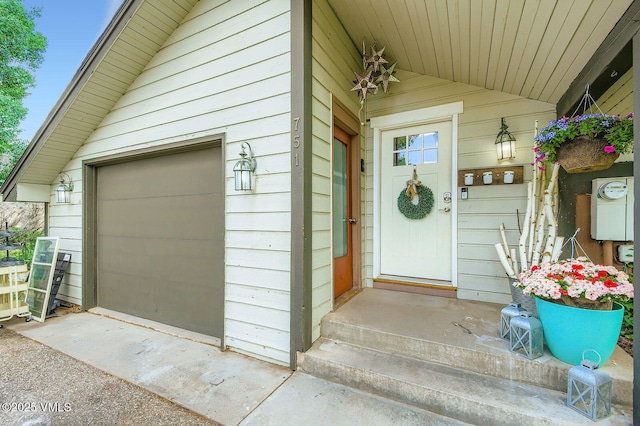 751 Bull Run, Eagle, CO 81631 - doorway to property