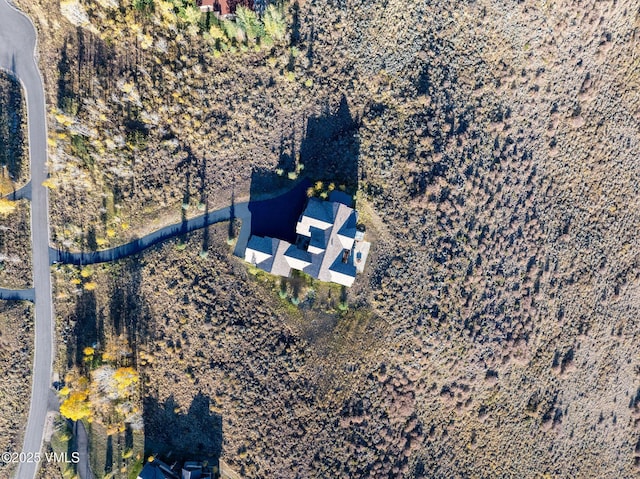 96 Pikes Way, Edwards, CO 81632 - drone / aerial view