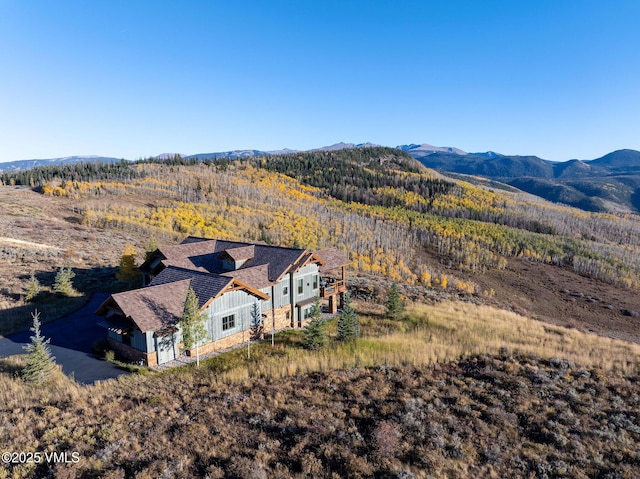 96 Pikes Way, Edwards, CO 81632 - mountain view