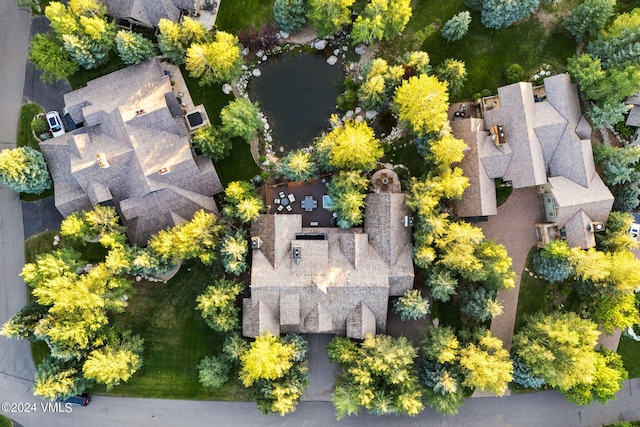 57 Mccoy Creek Dr Unit A, Edwards, CO 81632 - bird's eye view