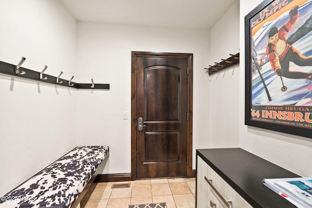 57 Mccoy Creek Dr Unit A, Edwards, CO 81632 - mudroom with light tile patterned flooring