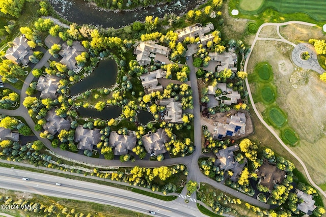 57 Mccoy Creek Dr Unit A, Edwards, CO 81632 - aerial view of property and surrounding area