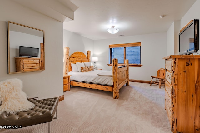 57 Mccoy Creek Dr Unit A, Edwards, CO 81632 - bedroom featuring light colored carpet