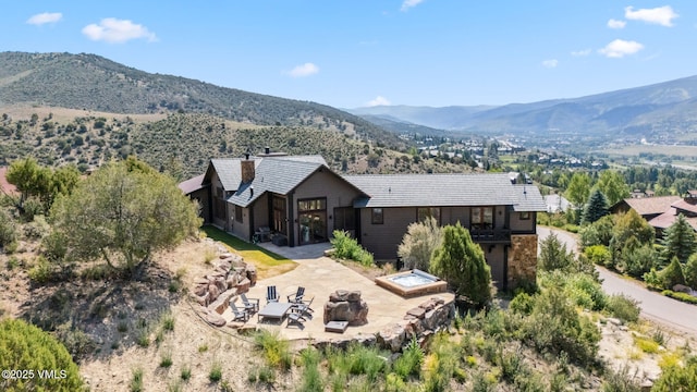 196 Spring Creek Ln, Edwards, CO 81632 - view of mountain backdrop