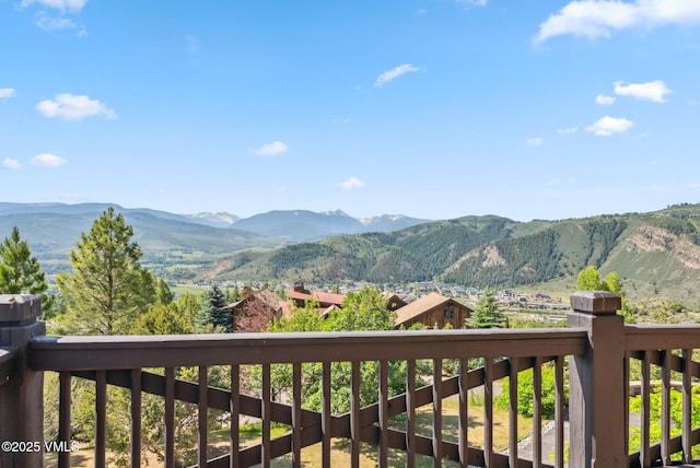 196 Spring Creek Ln, Edwards, CO 81632 - view of mountain backdrop