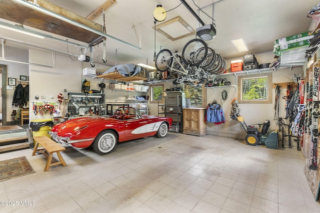 1416 Red Draw, Edwards, CO 81632 - garage with a garage door opener