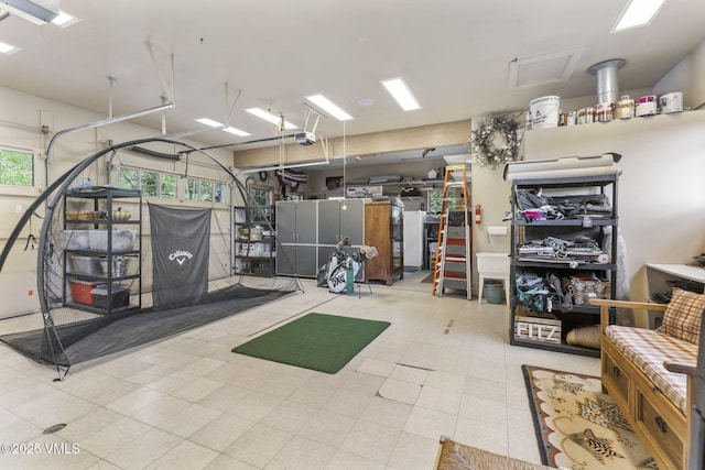 1416 Red Draw, Edwards, CO 81632 - garage with a garage door opener