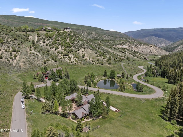 1416 Red Draw, Edwards, CO 81632 - view of property location featuring a nearby body of water