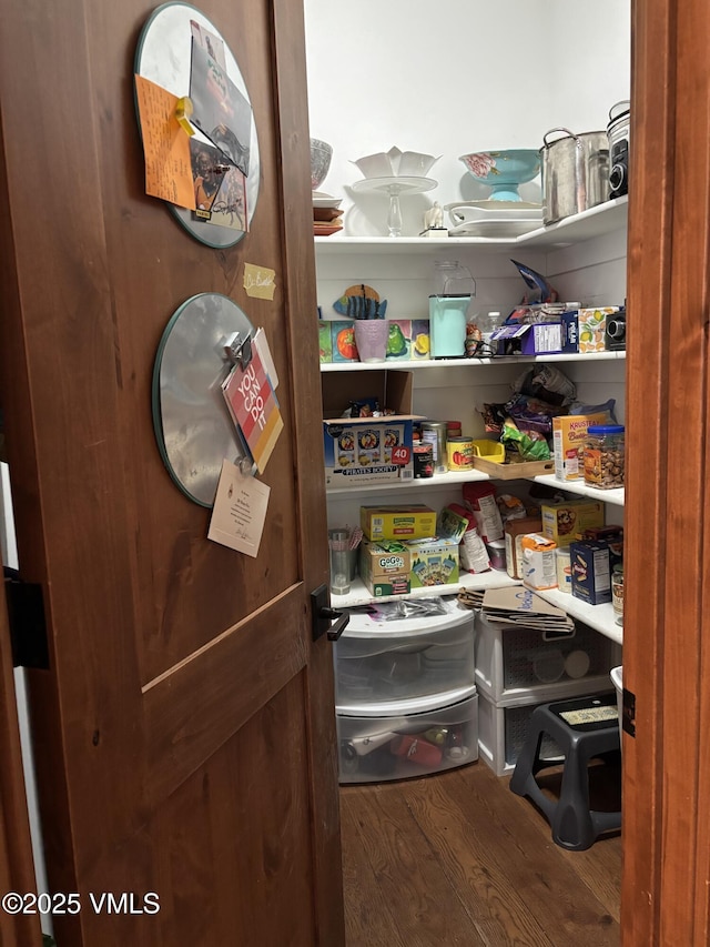 40 Bunker Way, Eagle, CO 81631 - view of pantry