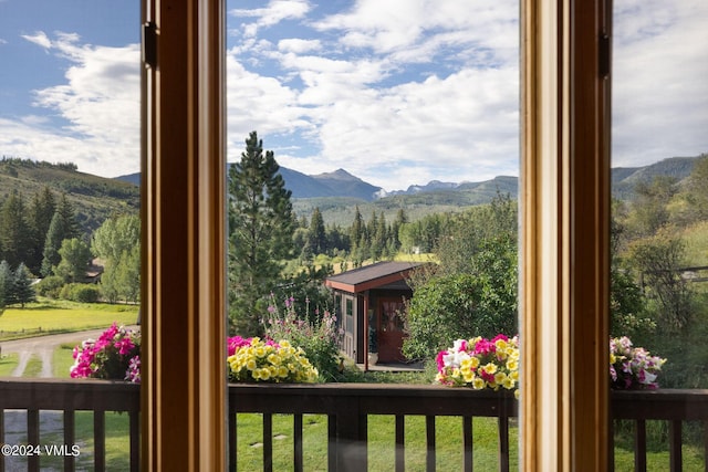 407 Meadow Rd, Edwards, CO 81632 - mountain view