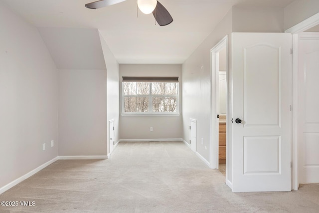 260 Longview Ave, Eagle, CO 81631 - corridor featuring baseboards and light carpet
