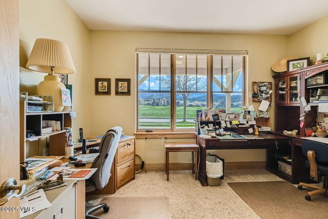 1987 Eagle Ranch Rd, Eagle, CO 81631 - office space featuring plenty of natural light and baseboards