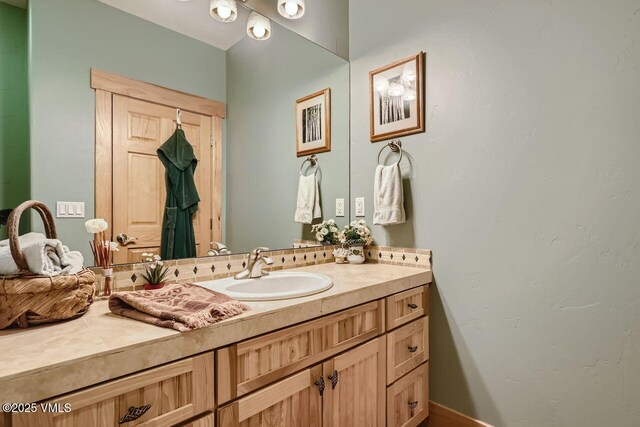 1987 Eagle Ranch Rd, Eagle, CO 81631 - bathroom featuring vanity