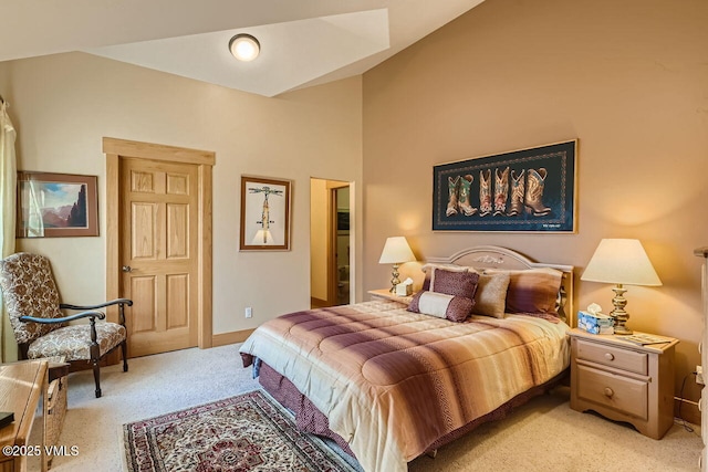 1987 Eagle Ranch Rd, Eagle, CO 81631 - bedroom featuring light colored carpet