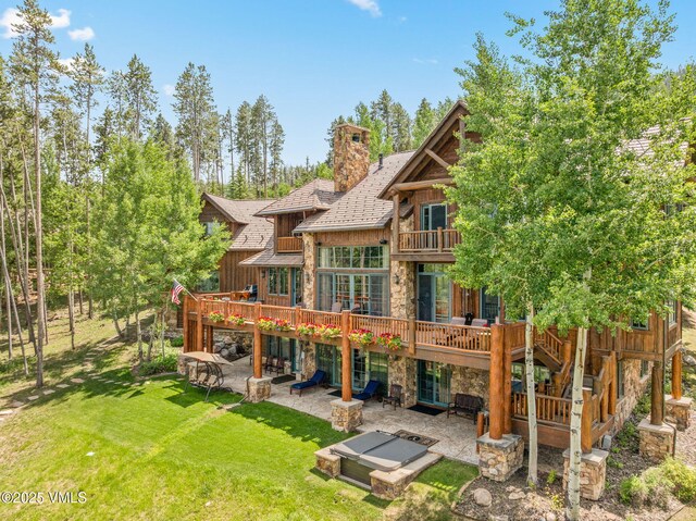 317 Elk Woods Rd, Edwards, CO 81632 - photo 21
