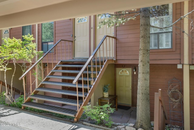 4506 Spruce Way Unit 2, Vail, CO 81657 - entrance to property