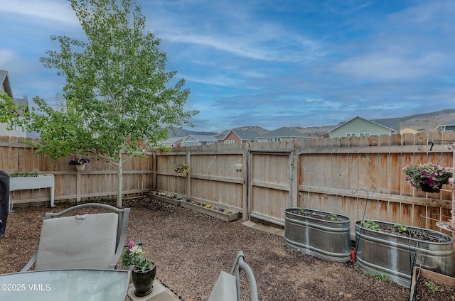 404 Chickadee Ln, Gypsum, CO 81637 - view of fenced backyard