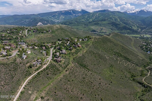 2960 June Creek Trl Unit A, Avon, CO 81620 - view of mountain backdrop