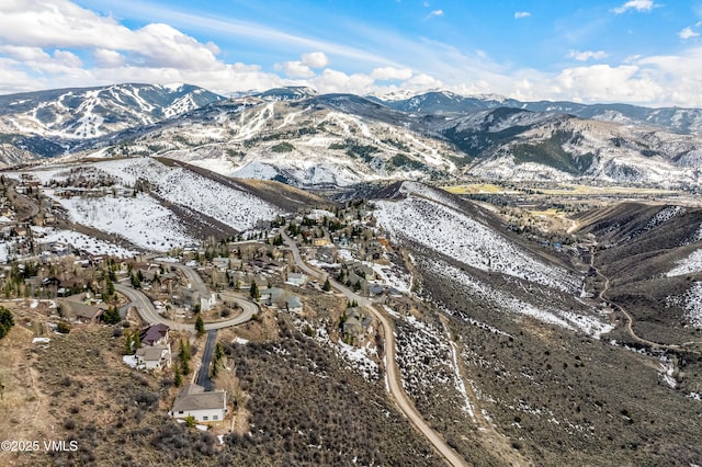 2960 June Creek Trl Unit A, Avon, CO 81620 - mountain view