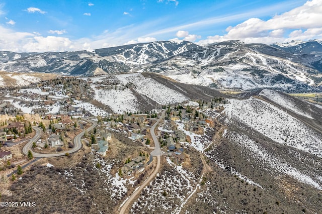 2960 June Creek Trl Unit A, Avon, CO 81620 - view of mountain backdrop