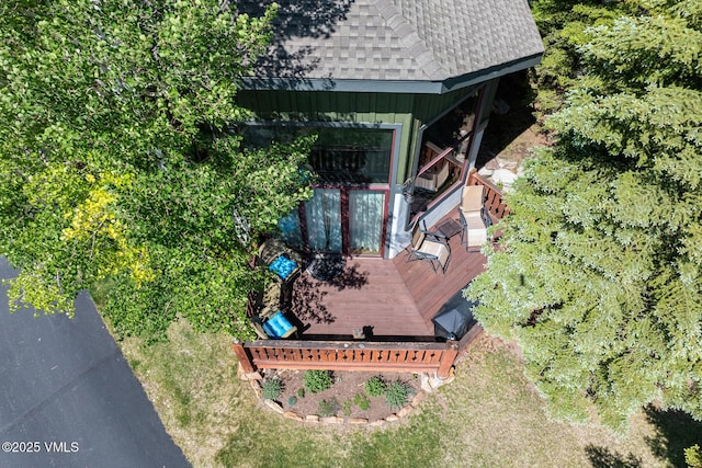 2960 June Creek Trl Unit A, Avon, CO 81620 - view of subject property
