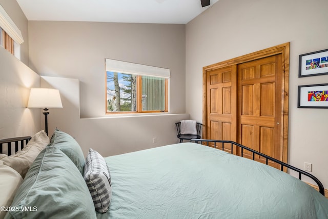 2960 June Creek Trl Unit A, Avon, CO 81620 - bedroom with multiple windows