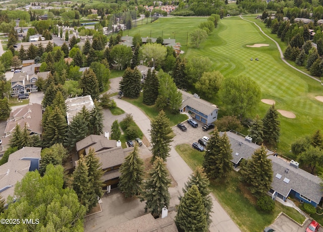 83 Larkspur Ln Unit A, Avon, CO 81620 - view of property location with a golf course and nearby suburban area