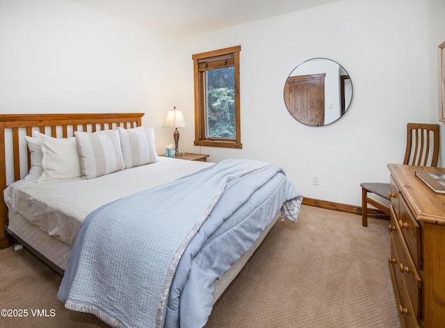 83 Larkspur Ln Unit A, Avon, CO 81620 - bedroom featuring carpet flooring and baseboards