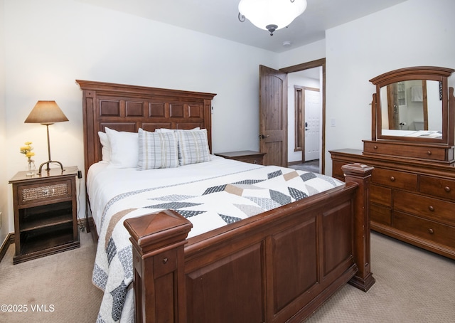 83 Larkspur Ln Unit A, Avon, CO 81620 - bedroom with light colored carpet