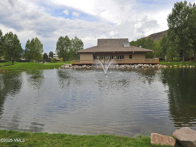 83 Larkspur Ln Unit A, Avon, CO 81620 - water view