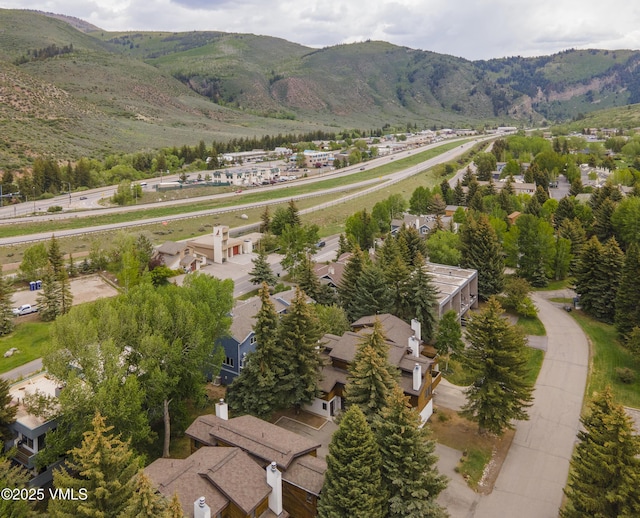 83 Larkspur Ln Unit A, Avon, CO 81620 - mountain view featuring nearby suburban area