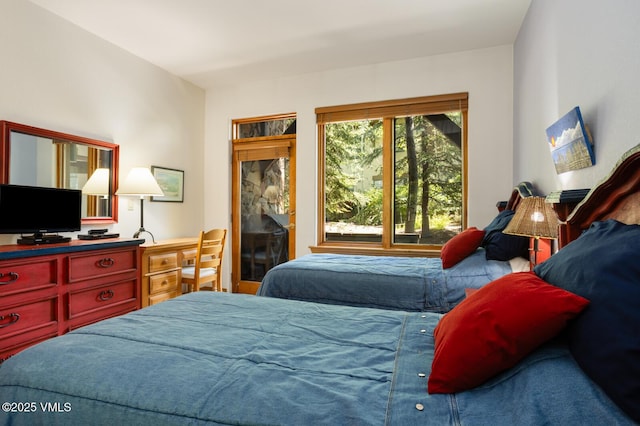 74 Cresta Rd Unit 110, Edwards, CO 81632 - bedroom with a desk