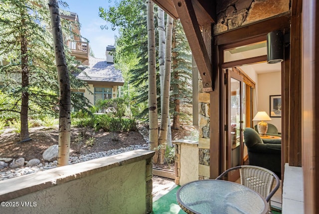 74 Cresta Rd Unit 110, Edwards, CO 81632 - exterior space