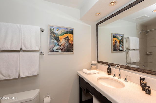 26 Avondale Ln Unit 104-H, Beaver Creek, CO 81620 - bathroom with toilet and vanity