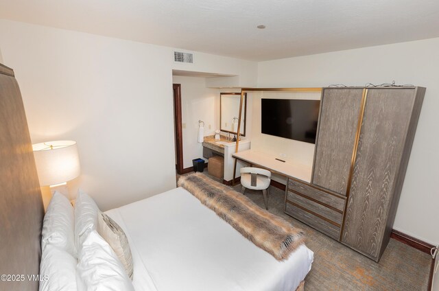 26 Avondale Ln Unit 104-H, Beaver Creek, CO 81620 - view of bedroom