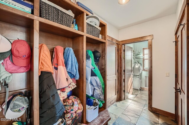 50 Bunker Way, Eagle, CO 81631 - mudroom with baseboards