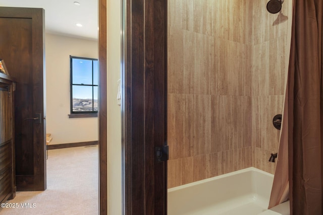 620 Jouflas Ranch Rd, Wolcott, CO 81655 - bathroom featuring recessed lighting