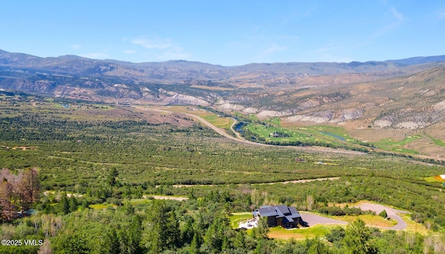 620 Jouflas Ranch Rd, Wolcott, CO 81655 - view of mountain background