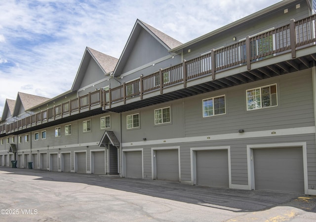175 Hurd Ln Unit 3101, Avon, CO 81620 - back of house featuring a balcony