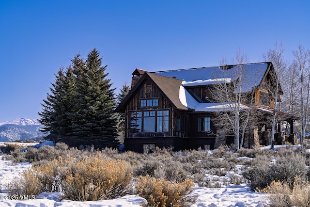 93 S Penstemon Ln, Eagle, CO 81631 - exterior space