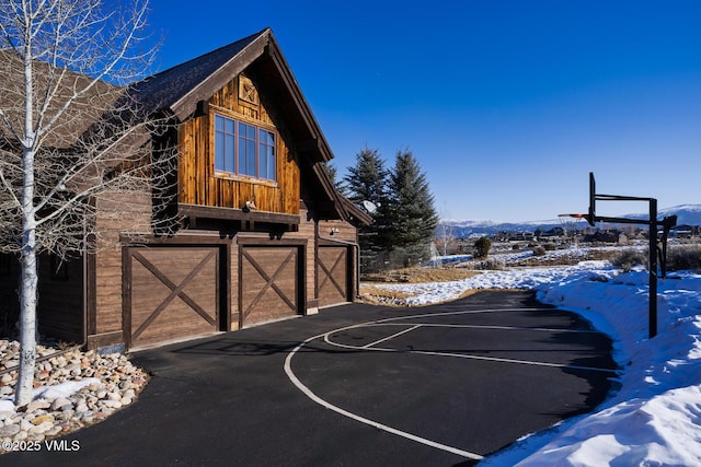 93 S Penstemon Ln, Eagle, CO 81631 - property view of mountains