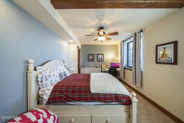 93 S Penstemon Ln, Eagle, CO 81631 - bathroom with vanity and a shower with shower curtain