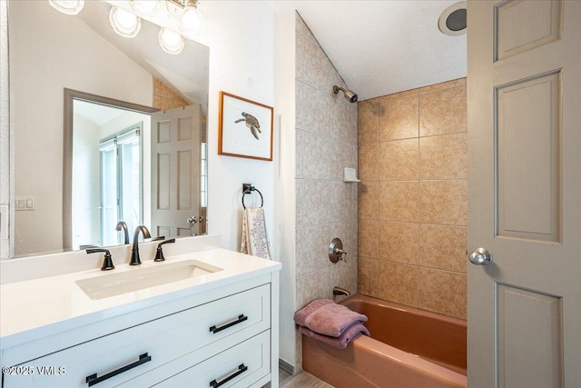 780 Deer Blvd, Avon, CO 81620 - full bathroom with vanity and  shower combination