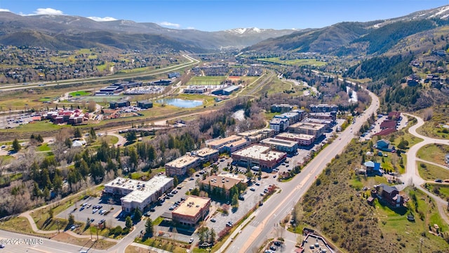 295 Main St Unit R-201, Edwards, CO 81632 - view of property location featuring mountains