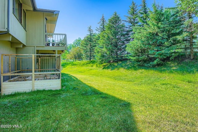 8 Charolais Cir, Edwards, CO 81632 - view of grassy yard