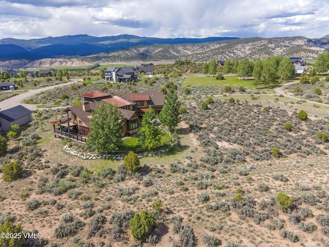 75 Aster Ct, Eagle, CO 81631 - mountain view